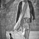 Warm Winter Walk